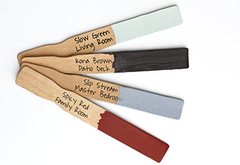 For all your paint paddle needs, we are your one-stop shop.